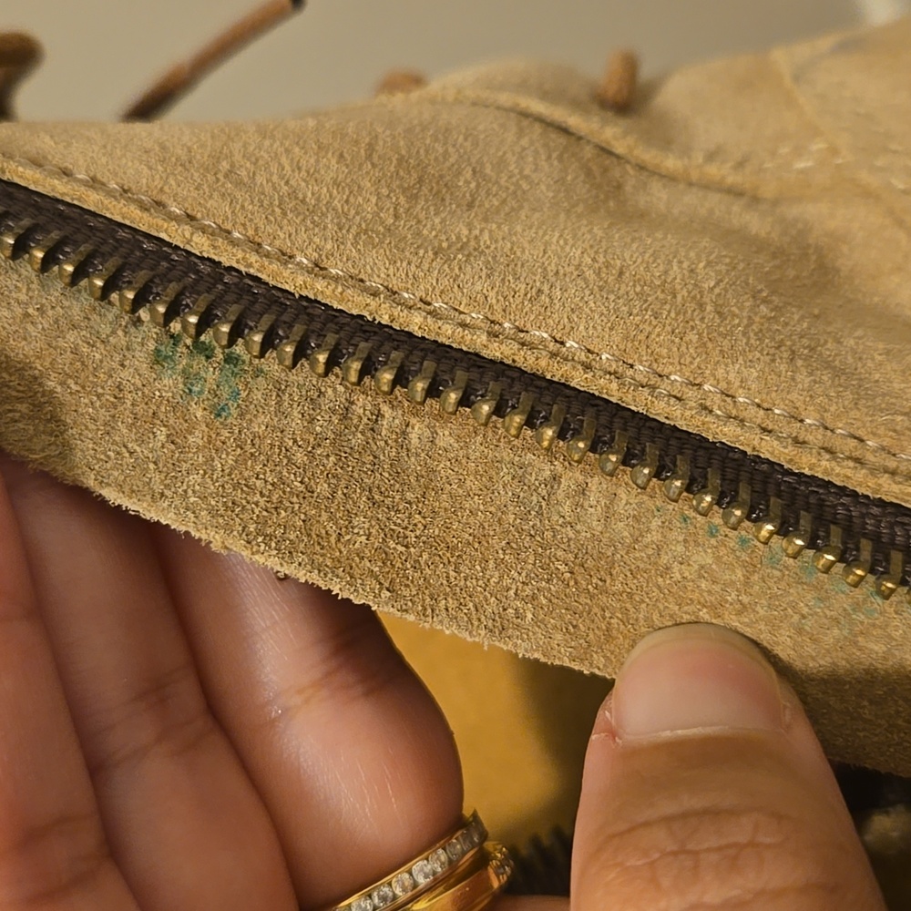 Sofft Sharnell Low Tan Suede Boots - Picture 13 of 17